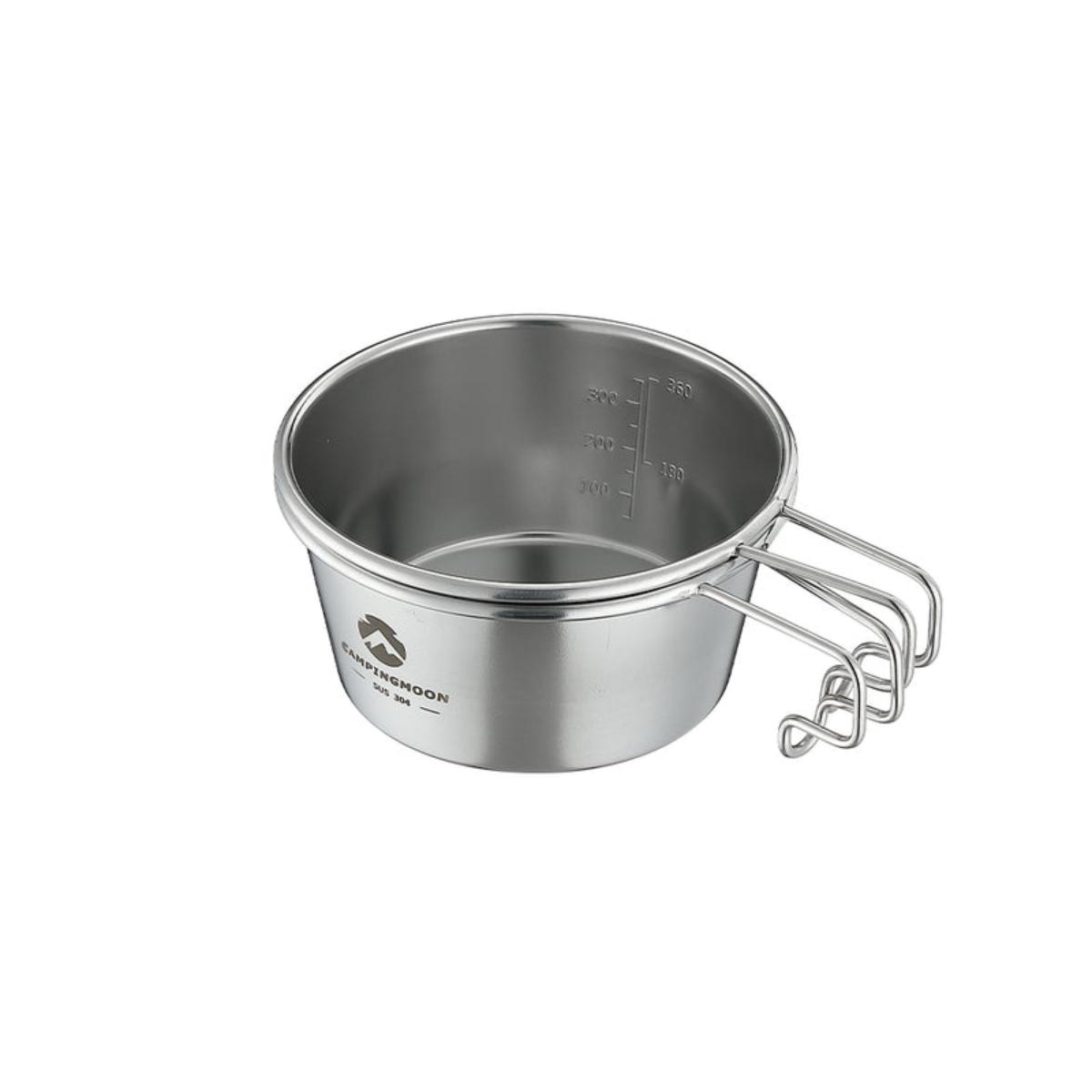 Campingmoon Sierra Cup S360 (2-Pack)