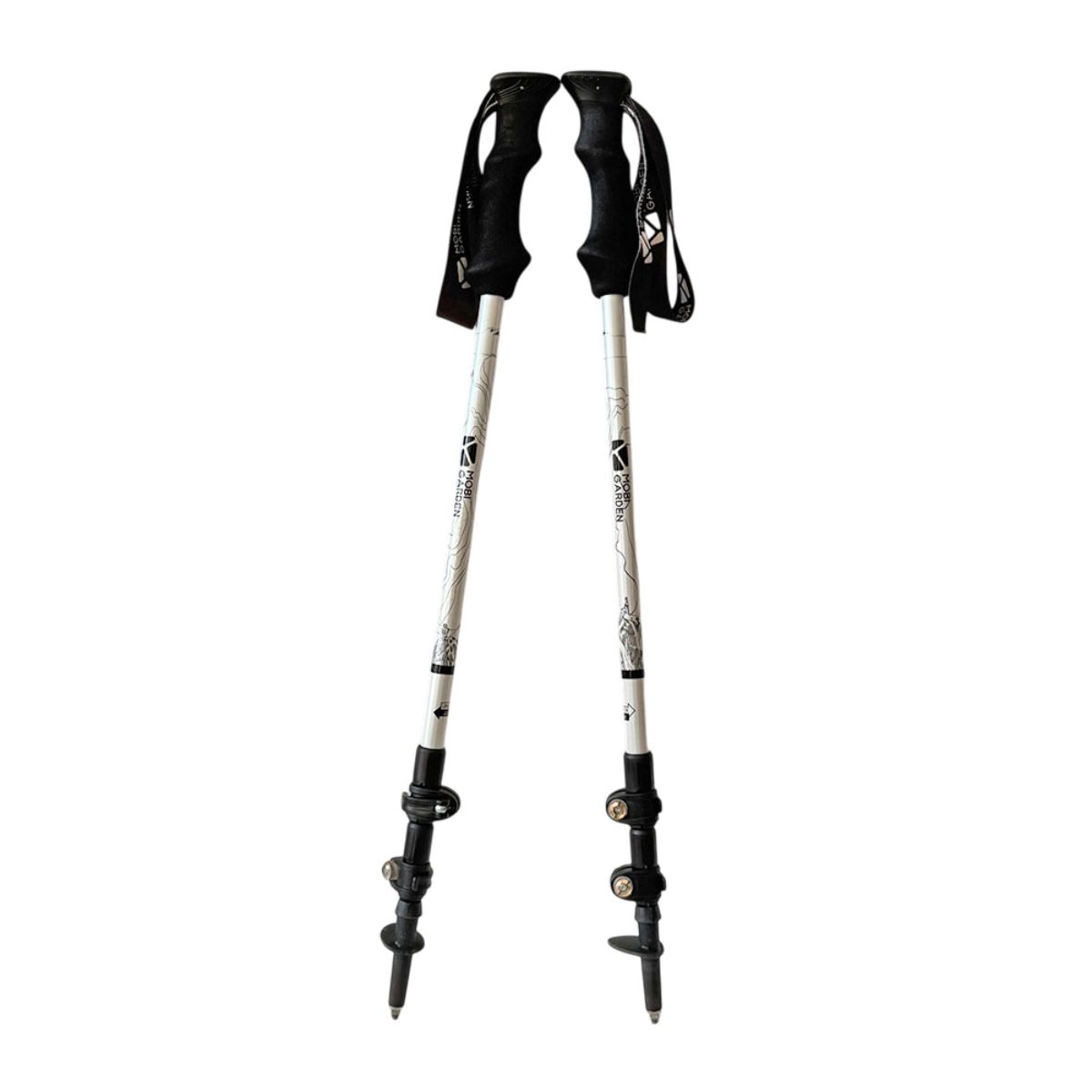 Mobi Garden Trekking Poles