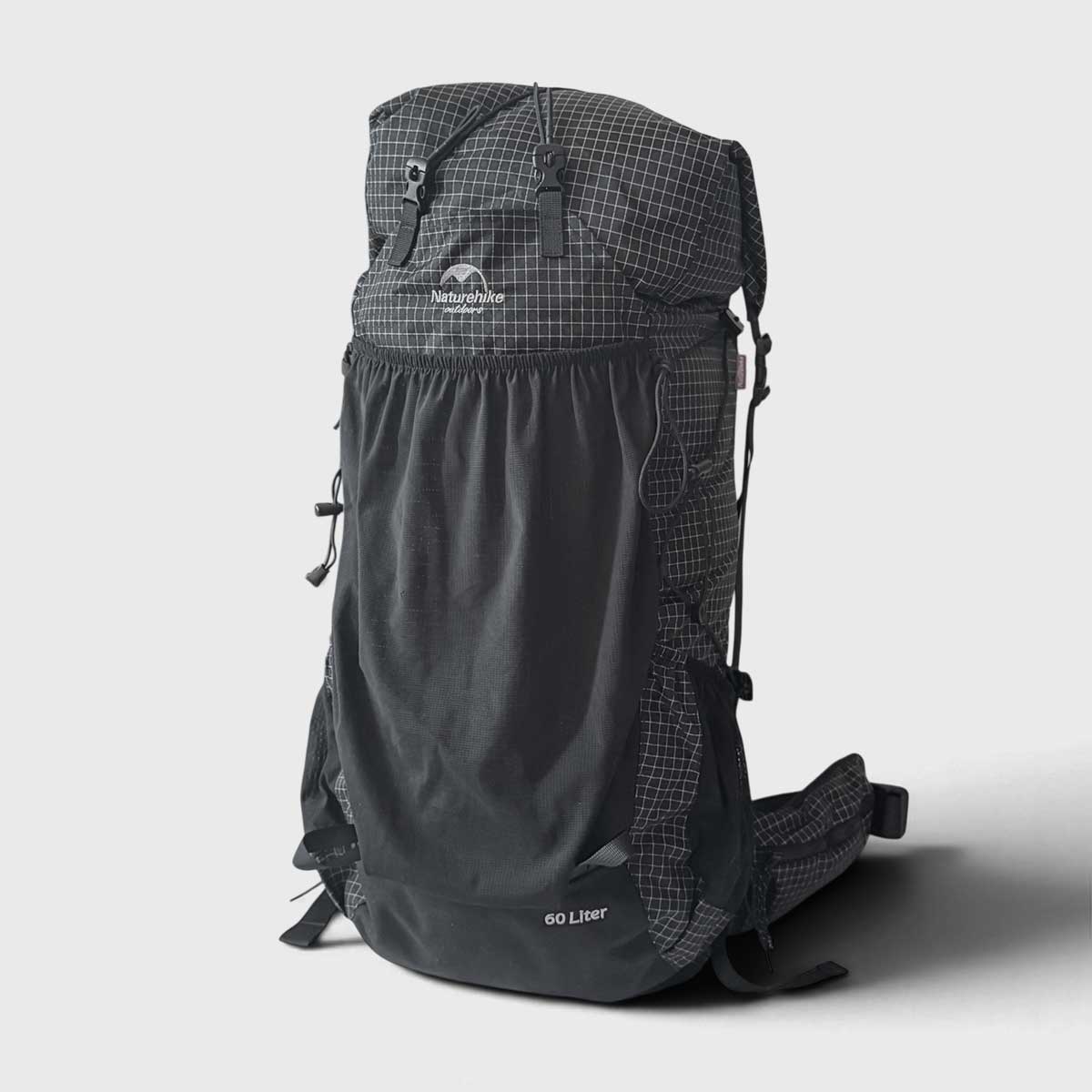 Naturehike 60+5L Hiking Backpack